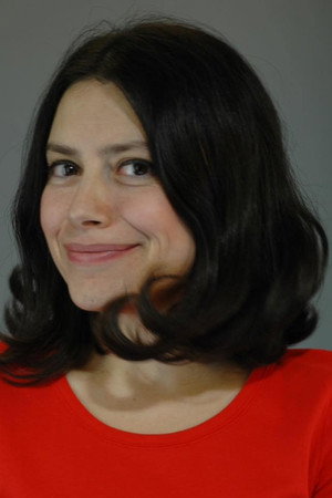 Meltem Parlak portrait