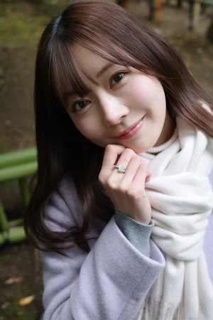 Miyuki Watanabe portrait