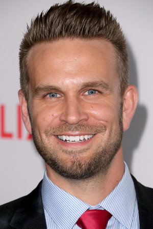 John Brotherton portrait