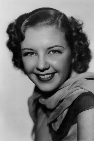 Doris Weston portrait