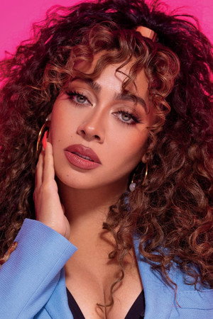 La La Anthony portrait