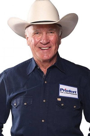Larry Mahan portrait