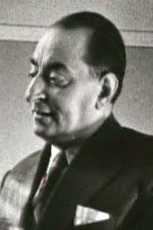 Andreas Pandopoulos portrait