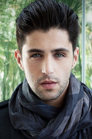 Josh Peck portrait