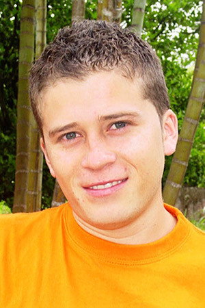 Pedro Gonzales portrait