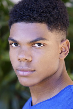 Spence Moore II portrait