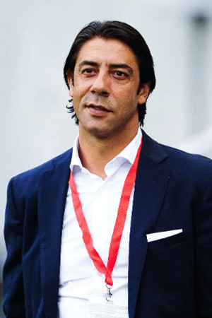 Rui Costa portrait