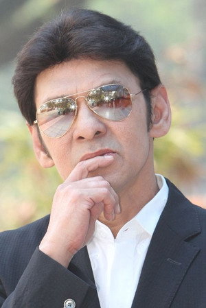 Jamal Abdillah portrait