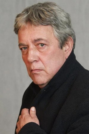 Boris Sokolov portrait