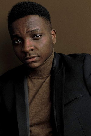 Sean Jones portrait
