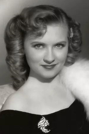 Susanna Foster portrait