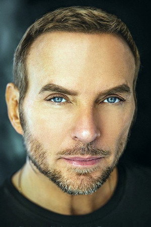 Matt Goss portrait