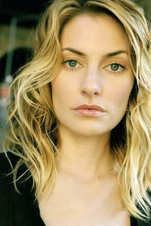 Mädchen Amick portrait