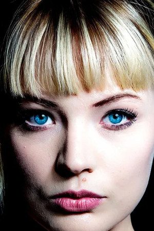 Kerry Carroll portrait