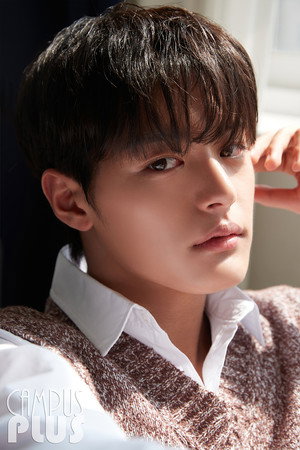 Park Soo-oh portrait