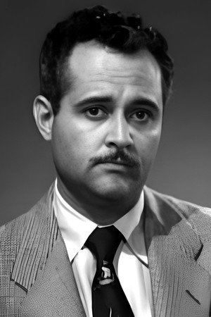 Timothy Farrell portrait