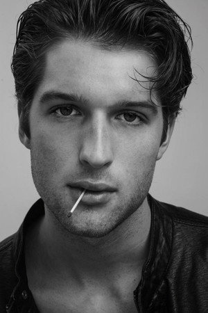 Zak Steiner portrait