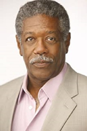 Lou Beatty Jr. portrait