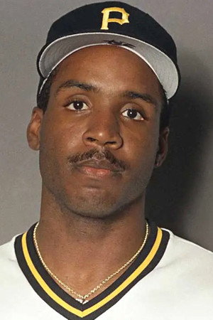Barry Bonds portrait