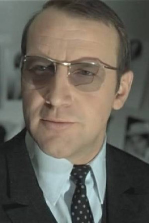 Reinhold Timm portrait