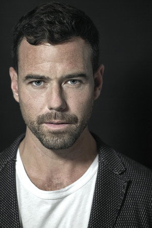 Joseph Beattie portrait