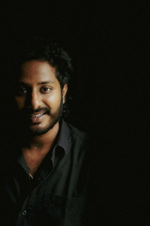 Dravid Selvam portrait