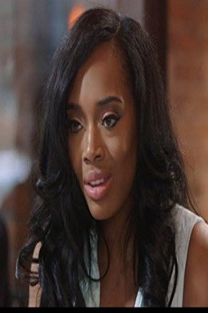 Yandy Smith-Harris portrait