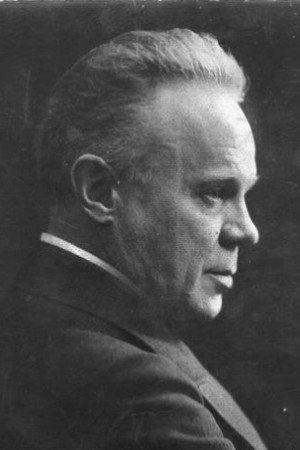 Nikolai Neronov portrait