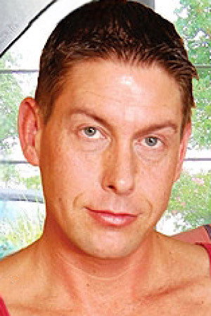 Steve Wood portrait