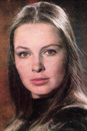 Tatyana Fyodorova portrait