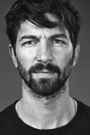 Michiel Huisman portrait