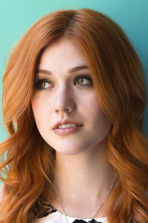 Katherine McNamara portrait