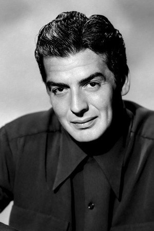 Victor Mature portrait