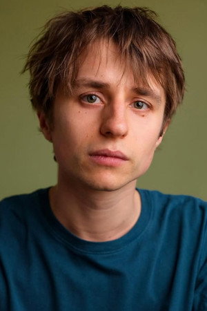 Calum Ross portrait