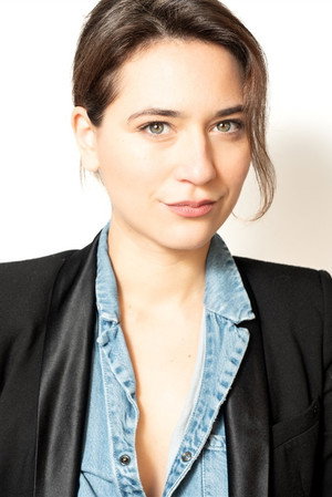 Sarah Labhar portrait