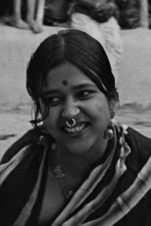 Sufia Rustam portrait