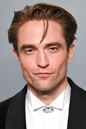 Robert Pattinson portrait
