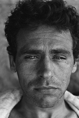 James Agee portrait