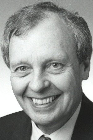 Laurence Foster portrait
