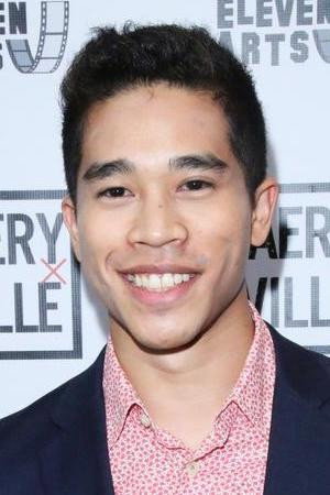 Aaron Samuel Yong portrait