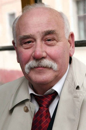 Fedir Stryhun portrait