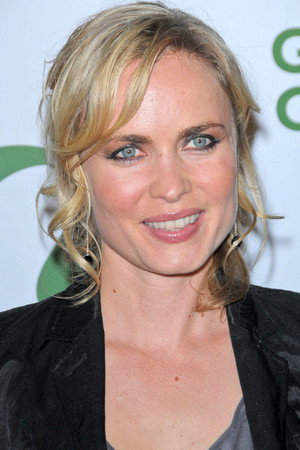 Radha Mitchell portrait