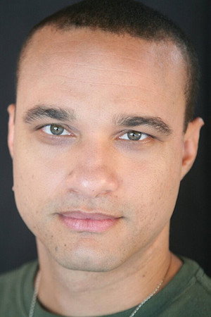 Jason Quinn portrait