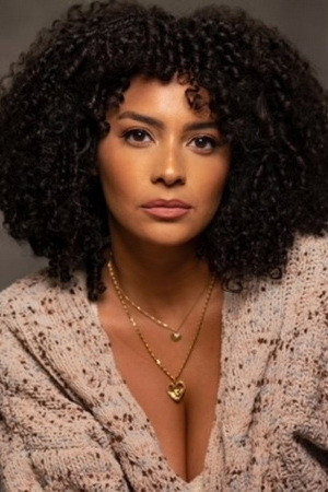 Sasha Merci portrait