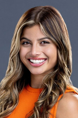 Paloma Aguilar portrait