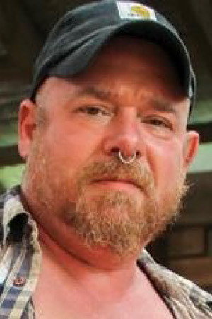 Bubba Ryder portrait