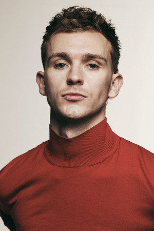 Harry Lawtey portrait