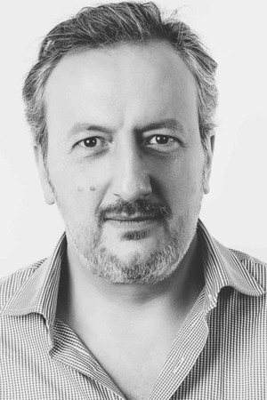 Olivier Massart portrait