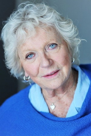 Claudine Vincent portrait