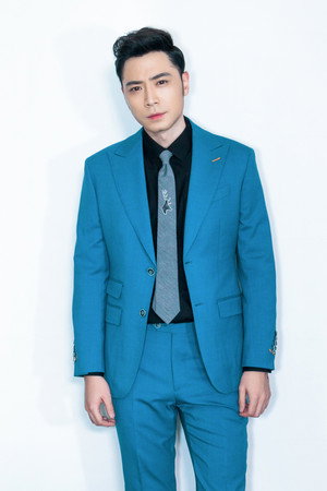 Sang Mingsheng portrait